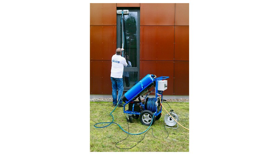 Qleen Professionelt - Solpanel sæt - Billede 3