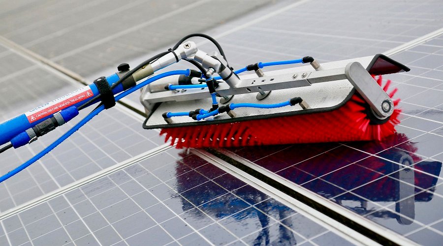 Qleen Professionelt - Solpanel sæt - Billede 4