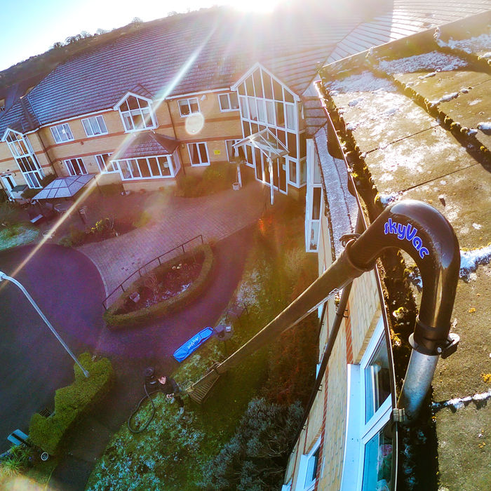 Mighty SkyVac Atom - Billede 4