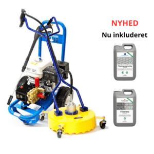 Højtryksrenser SlipStream Pro 12