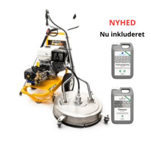 Højtryksrenser SlipStream Pro 20
