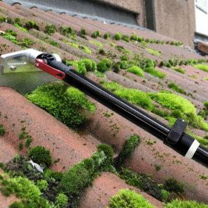 SkyVac Tagskraber Enkelthoved