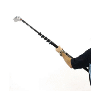 Skyvac Tagskraber Teleskopstang 9,1 m