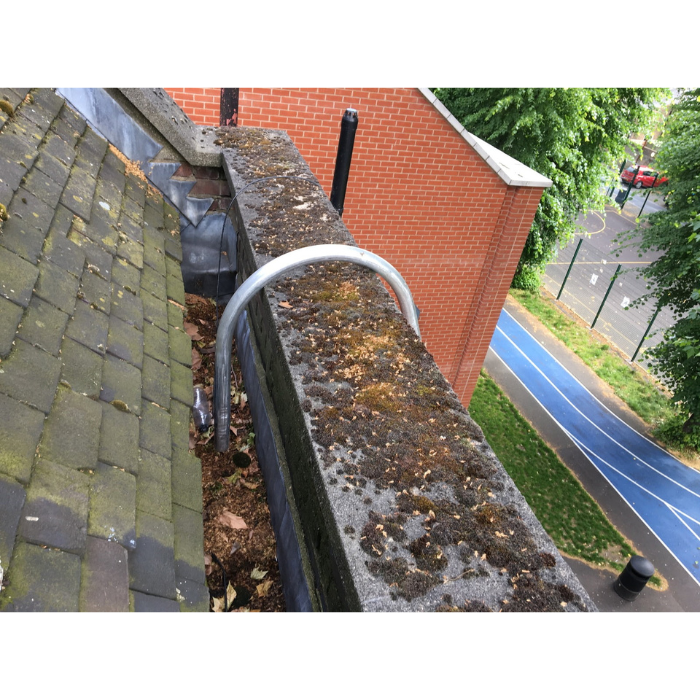 Elite Up & Over 50 mm - Billede 2