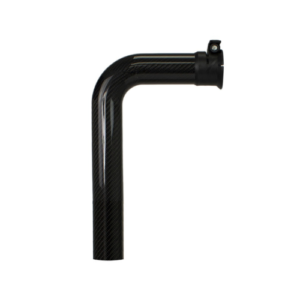 Elite fast 90° endestykke 50 mm