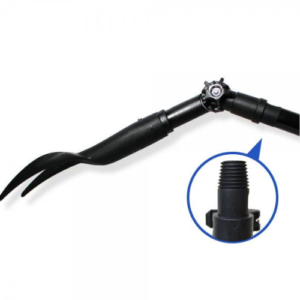 Tagrende Gaffel til tagrender