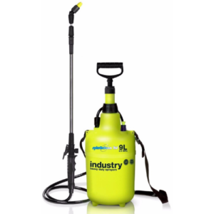 Industriel sprøjte til flise- og belægningsrens