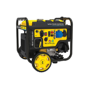 SkyVac 3600W generator