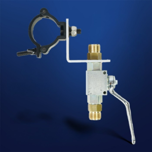 Stillads slangeholder