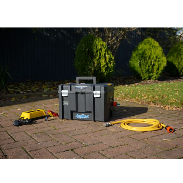 Trykregulerende pumpeboks - Billede 4