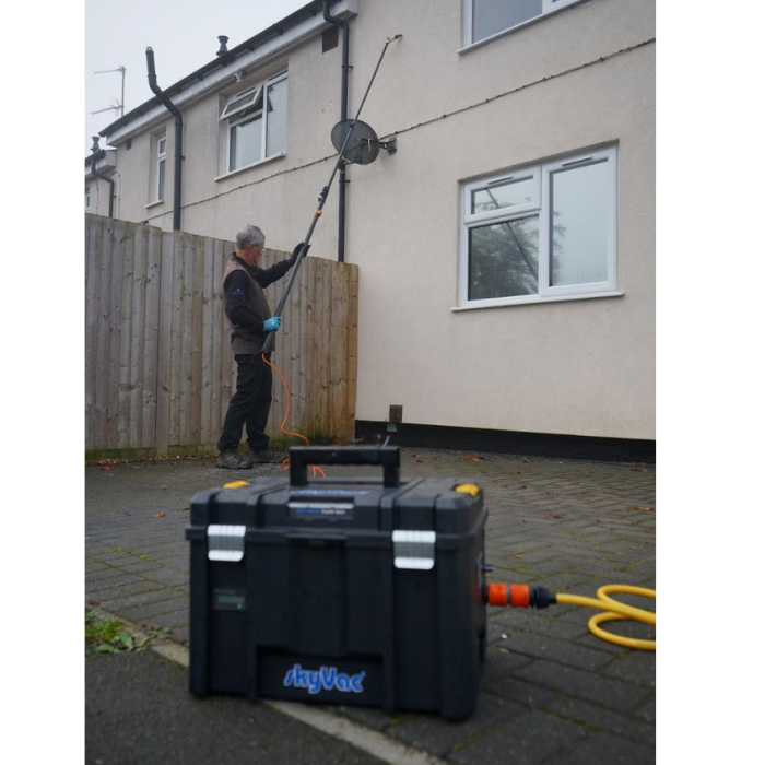 Trykregulerende pumpeboks - Billede 2