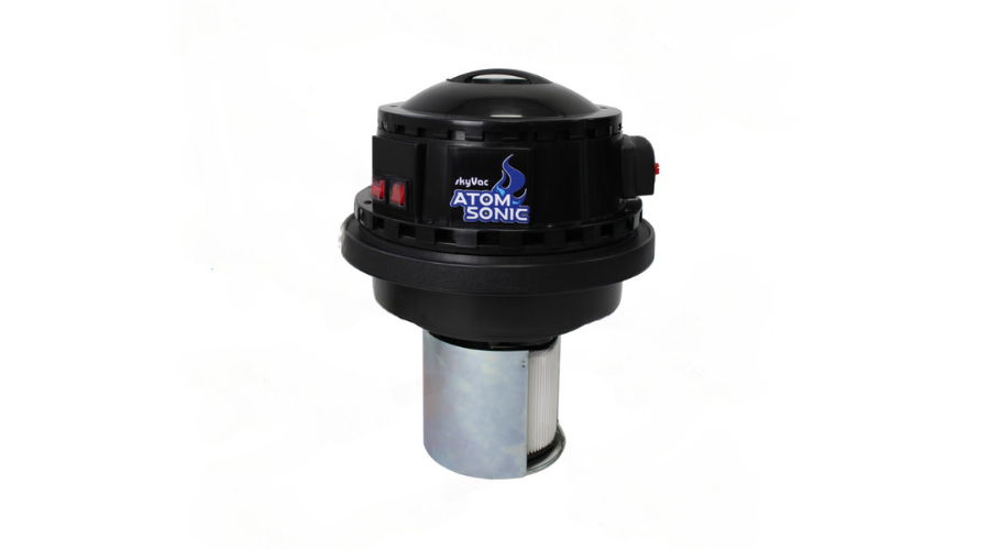 Udskiftningshoved Atom Sonic