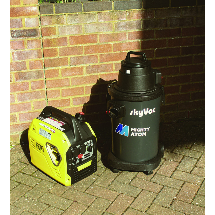 SkyVac 2200W generator - Billede 3