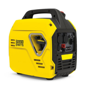 SkyVac 2200W generator