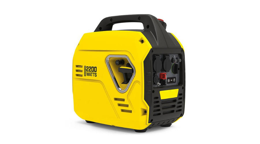 SkyVac 2200W generator