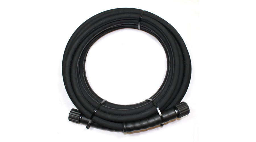 10 m Højtryksslange til Højtryksrensere – Professionel Kvalitet 900x500