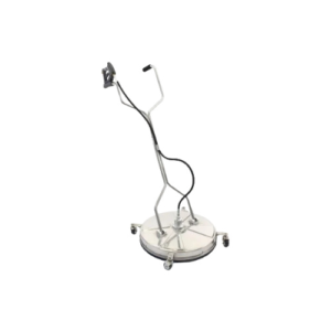 24” Overfladerenser – Triple-hovedet til Højtryksrens