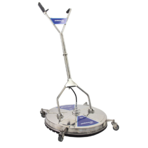 30” Overfladerenser – Triple-hovedet til Højtryksrens