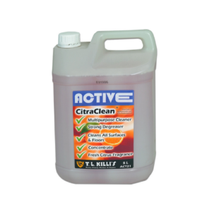 Citrus Multirens – Kraftigt Universal Rengøringsmiddel