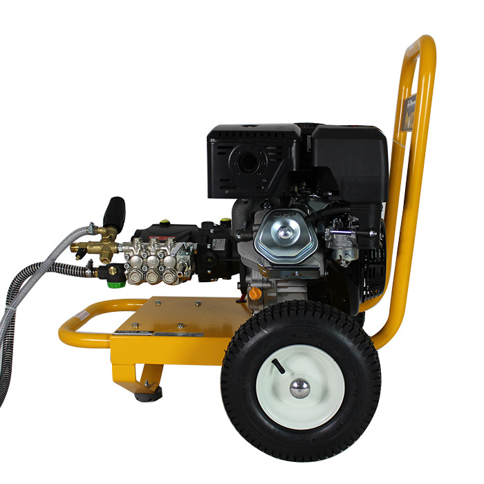 Loncin SlipStream Pro 20 Benzin Højtryksrenser med 20” Overfladerenser - Billede 4