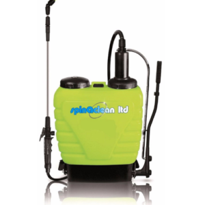 Rygsprøjte til Terrasse- og Indkørselsrens – Professionel Sprøjte