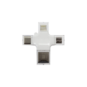 SD-kortlæser til Smartphone – iPhone