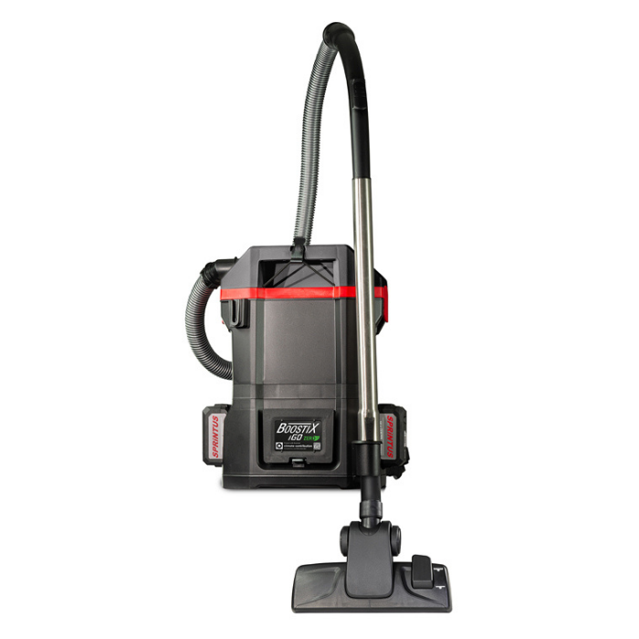 SPRINTUS Rygstøvsuger BoostiX iGO ZERO - Billede 2