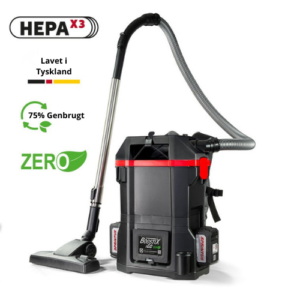 SPRINTUS Rygstøvsuger BoostiX iGO ZERO
