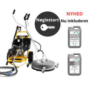 Højtryksrenser Loncin SlipStream Pro 20