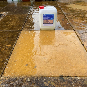 Sort Plet Fjerner til Udendørs Overflader – Professionel Rens