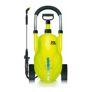 Vognsprøjte til Terrasse- og Indkørselsrens – Professionel Sprøjteløsning