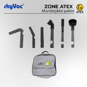ATEX mundstykker Zone 22