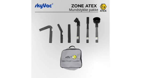 ATEX mundstykker Zone 22