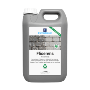 Damscleaner Fliserens (Koncentreret)