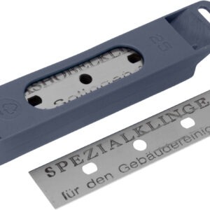 LEWI reserveblade 10 cm til bladholder - 25 stk.