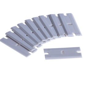 LEWI plastreserveblade 3,8 cm - 100 stk.