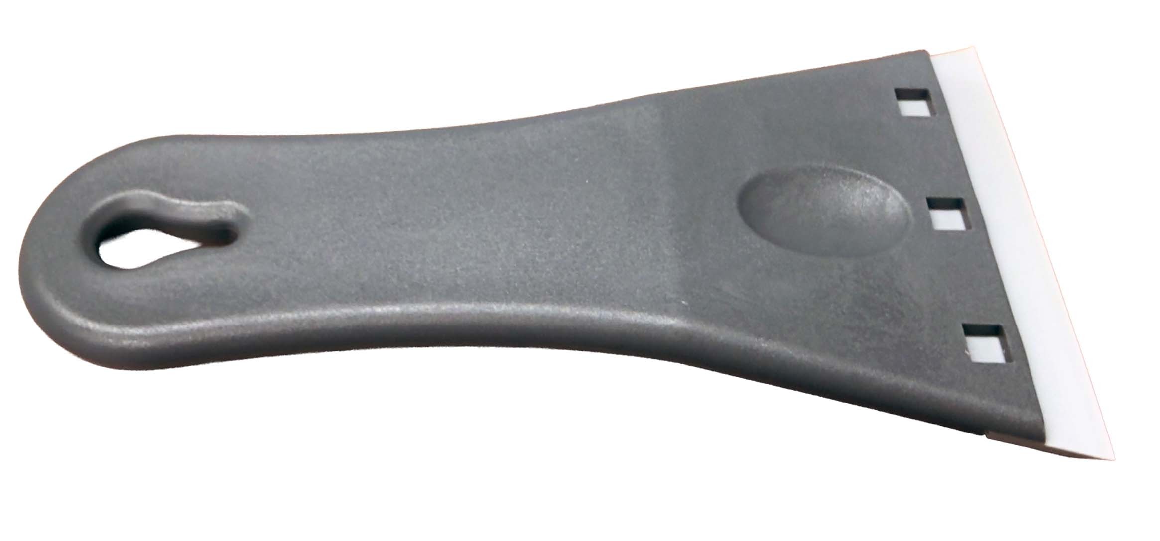 LEWI sikkerhedsskraber i plast 7,5 cm