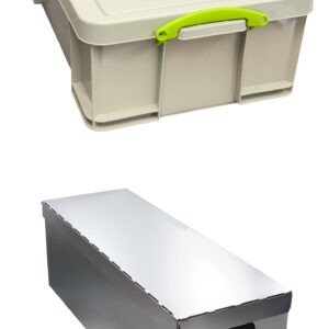 Transportkasse til ROTAQLEEN Vario 100 cm