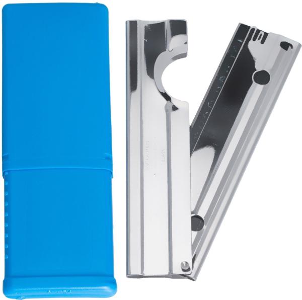 LEWI bladholder 10 cm med 10 reserveblade