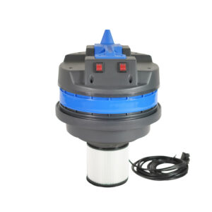 Udskiftningshoved til skyVac Internal 78 med filter og ledning