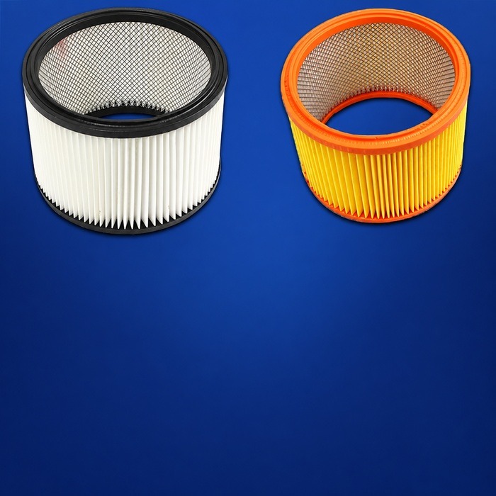 Standardfilter og HEPA-filter til skyVac indendørsstøvsugere