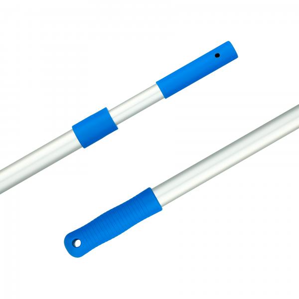 LEWI teleskopmoppeskaft 160 cm