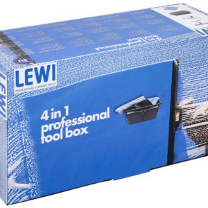 LEWI 4-i-1 vinduespudsersæt