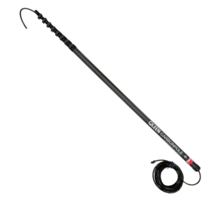 QLEEN NoTwist CARBONPOLE teleskopstang - 12,6 m