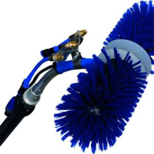 ROTAQLEEN Classic roterende børste til facader - 40 cm