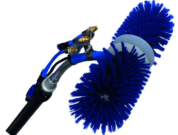 ROTAQLEEN Classic roterende børste til facader - 40 cm