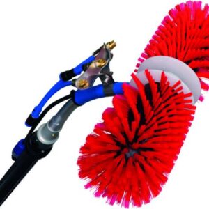 ROTAQLEEN Classic roterende børste til solceller - 40 cm