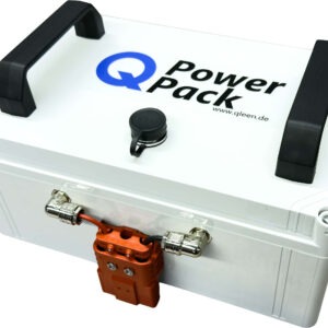 QLEEN batteri til Q-SunDude - 25,2 V, 30 Ah