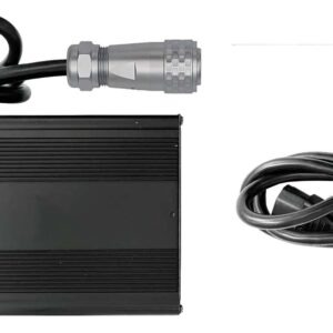 QLEEN oplader til Q-SunDude - 29,4 V