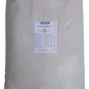 QLEEN nyt ionbyttergranulat i sæk – 12,5 l